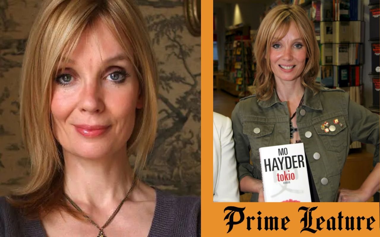 Mo Hayder: Life, Books, Jack Caffery Series, and Literary Legacy
