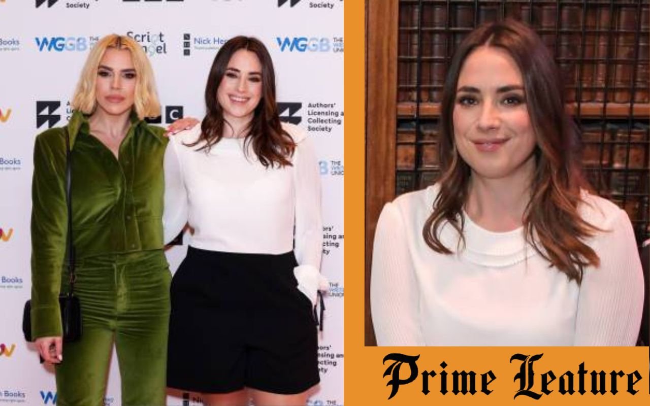 lucy prebble