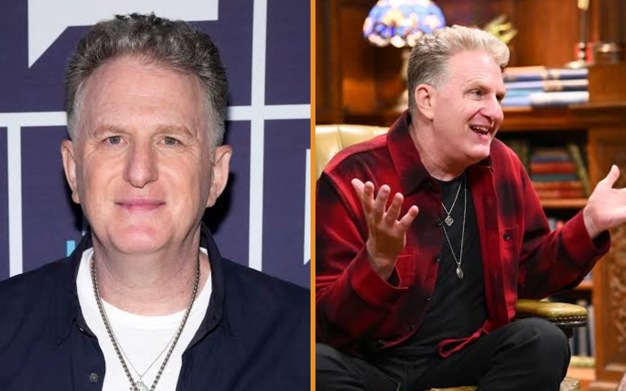 Michael Rapaport Biography, Career, Movies & TV Shows