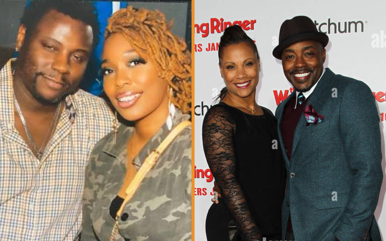 corey holcomb wife