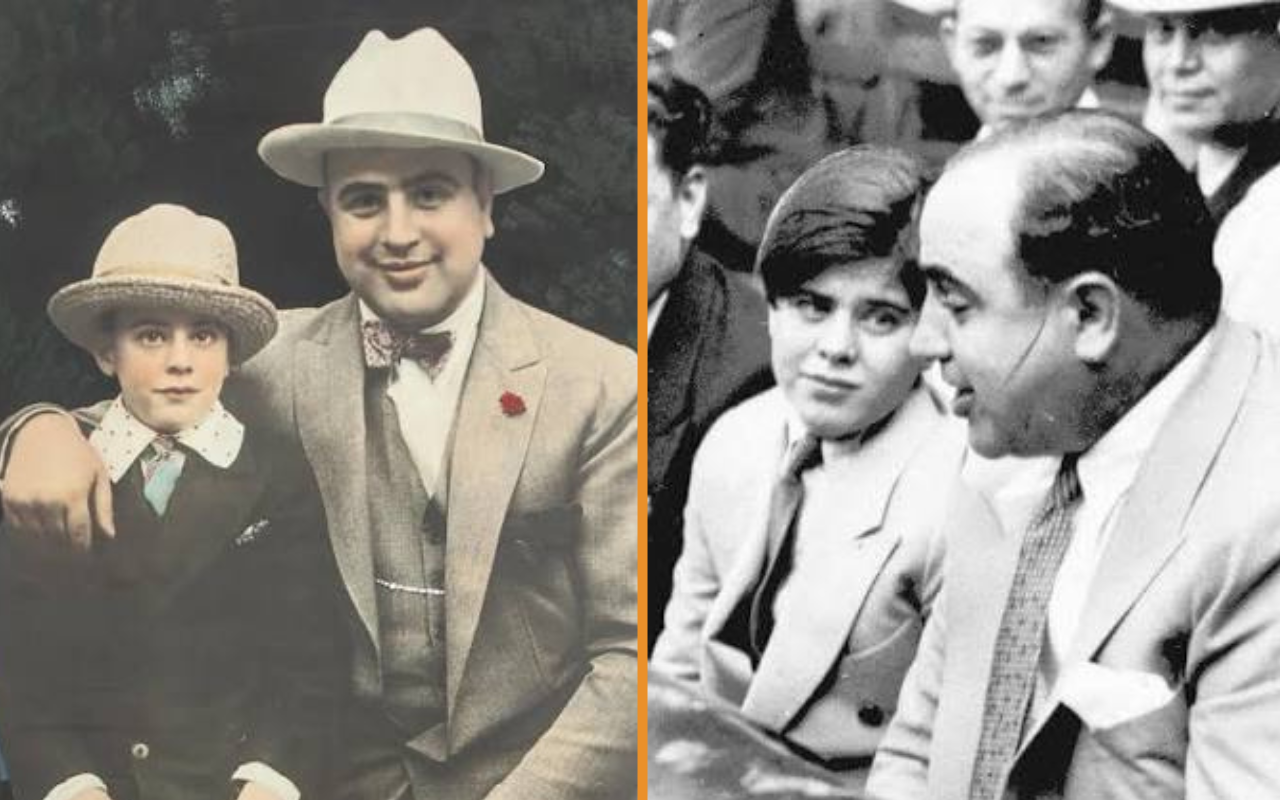 Al Capone Son: The Untold Story of Albert Francis “Sonny” Capone