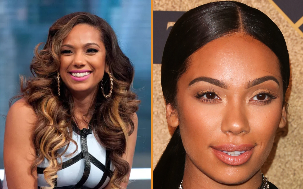 how tall is erica mena