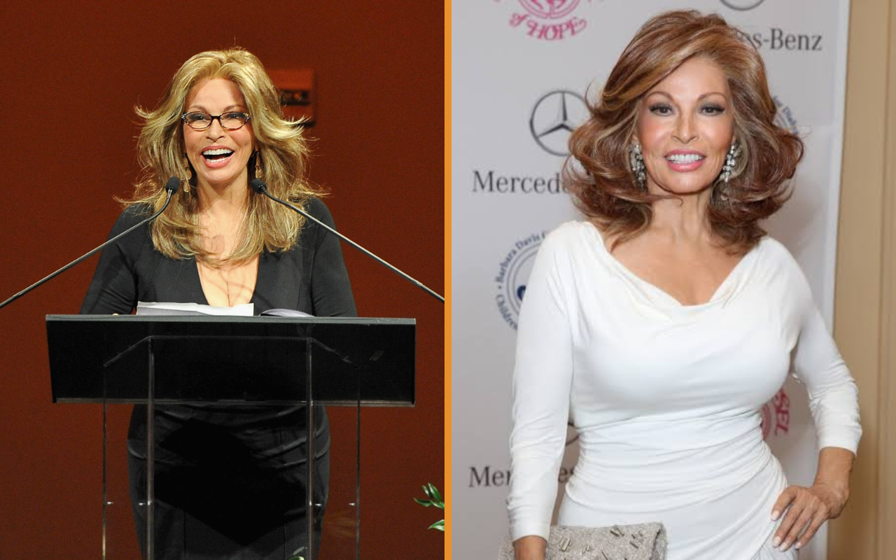 raquel welch net worth