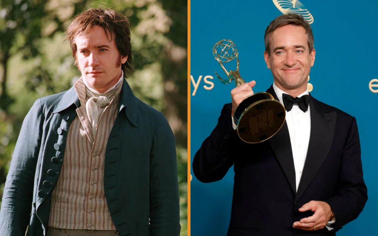 How Tall Is Matthew Macfadyen? Height & Biography Facts