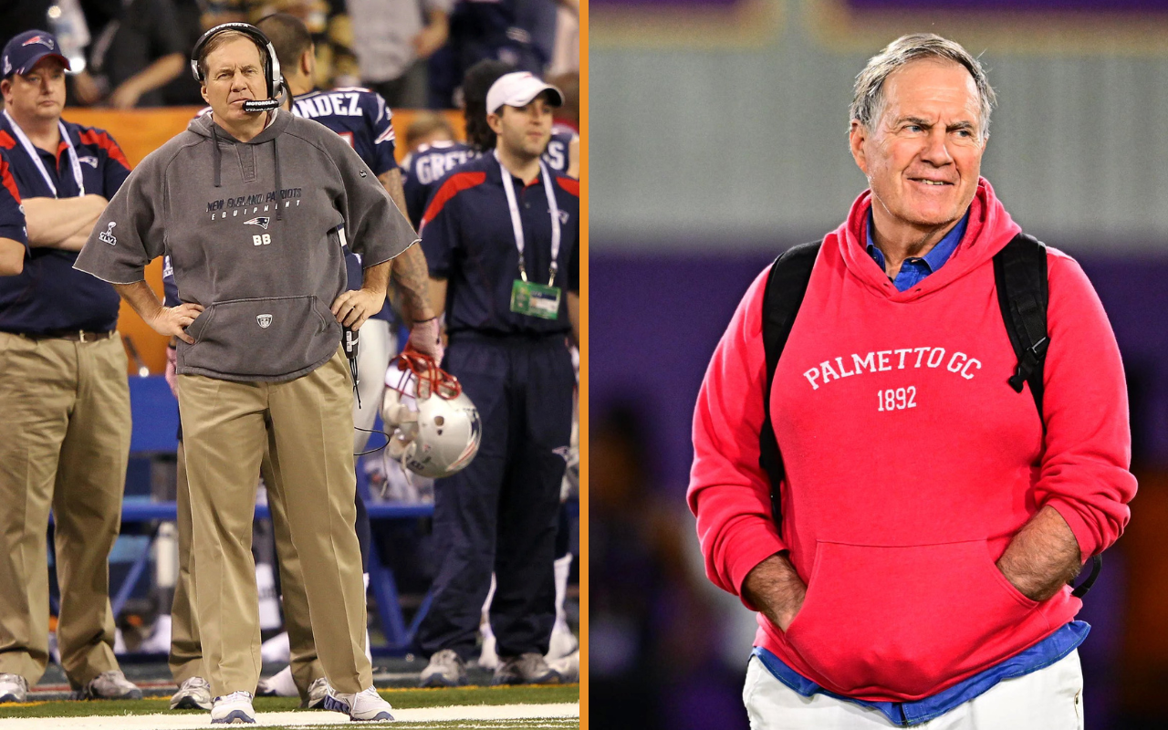 Bill Belichick Height and Weight: Stats, Age & Profile