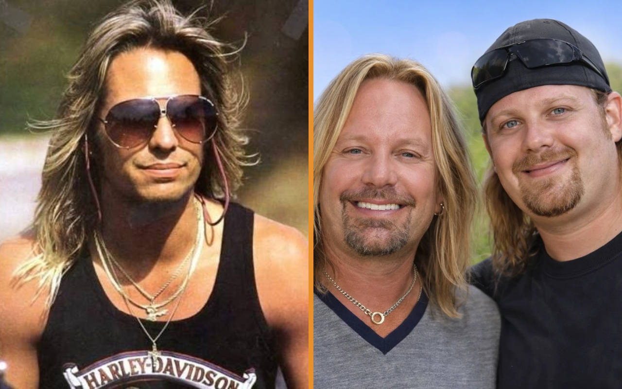 Neil Jason Wharton Biography: Vince Neil’s Son and Music
